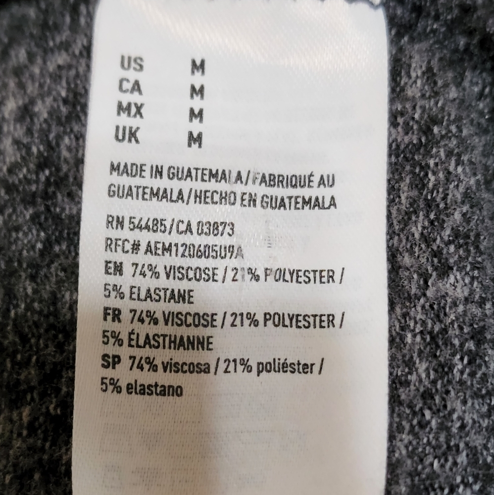American Eagle Women's Soft and Sexy Cardigan - Picture 10 of 10